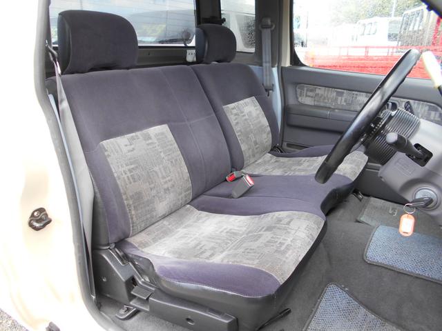 キングキャブ AX 2400cc コラムAT ガソリン 内地中古 下廻り錆止め処理 PS PW AC キーレス(12枚目)
