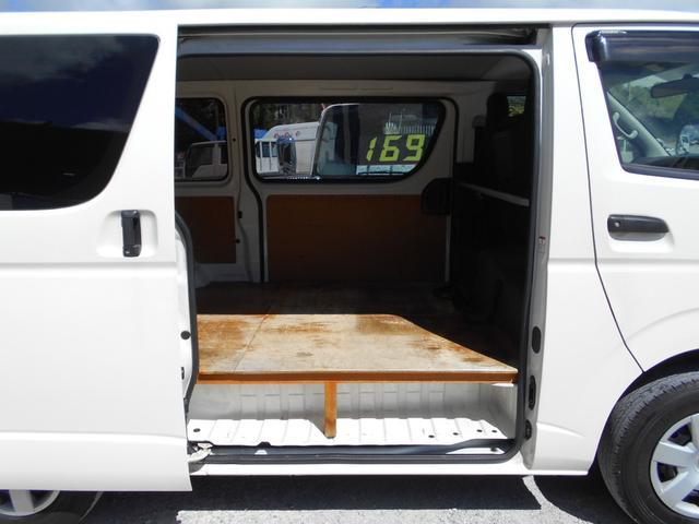ロングDX 積載1.25t 軽油 AT 内地中古 下廻り錆止め処理 総重量3285kg 200系4型 小型貨物自動車 室内クリーニング済 5ドア 両側スライドドア 3人乗り キーレス(22枚目)