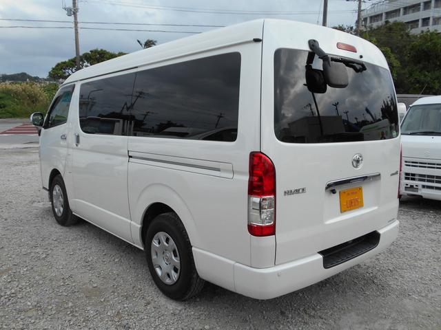 ロングワイドスーパーGL 積載1t 軽油 AT 内地中古 総重量3110kg PS PW AC 4型 ミドルルーフ モデリスタフロントスポイラー バックカメラ ETC(8枚目)
