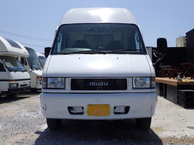 いすゞエルフＵＴ　４３００ｃｃ　軽油　ＡＴ　内地中古