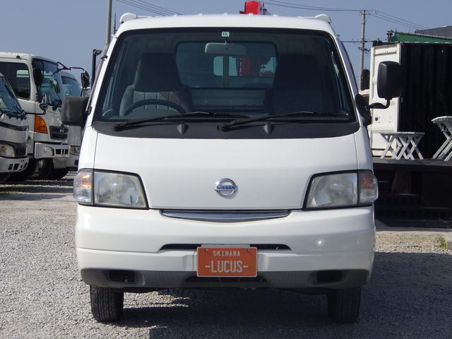 日産バネットトラック！　ＧＬ！　２０００ｃｃ！　軽油！　ＭＴ！　内地中古！