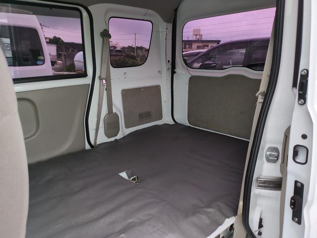 エブリイ ＰＡ　ハイルーフ　内地中古　インパネＡＴ　両側スライドドア　ＰＳ　ＡＣ　ライトレベライザー　５ＧＳ　ＥＴＣ　オイル交換　新品ワイパーゴム交換（31枚目）