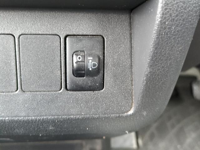 ライトレベライザーも付いています！