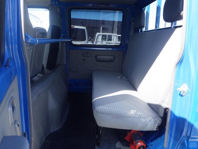 最大６人ご乗車できます。