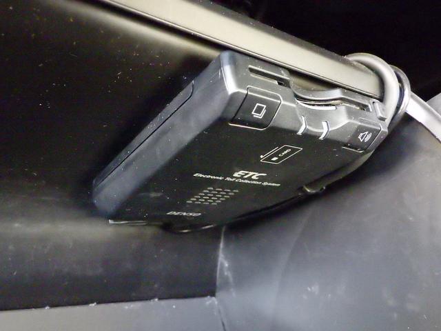 ＥＴＣ車載器も搭載しています！高速道路も止まることなく快適に通ることができます！