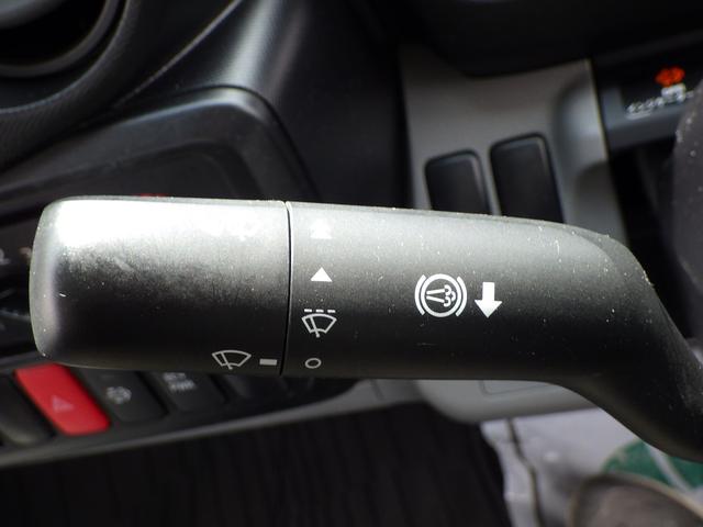 ワイパーの動作も確認しております！