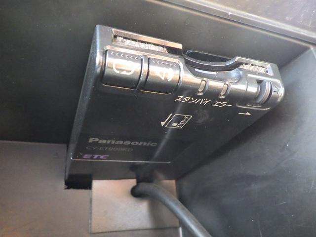 ＥＴＣ車載器も搭載しています！高速道路も止まることなく快適に通ることができます！