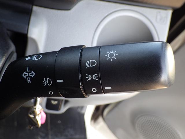 ライトの点灯点検実施済みです