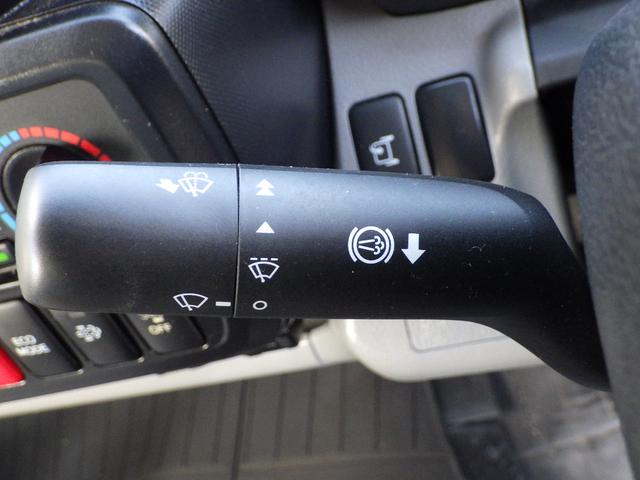 ワイパーも動作確認済みです