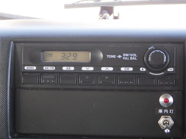 ラジオ視聴が可能です