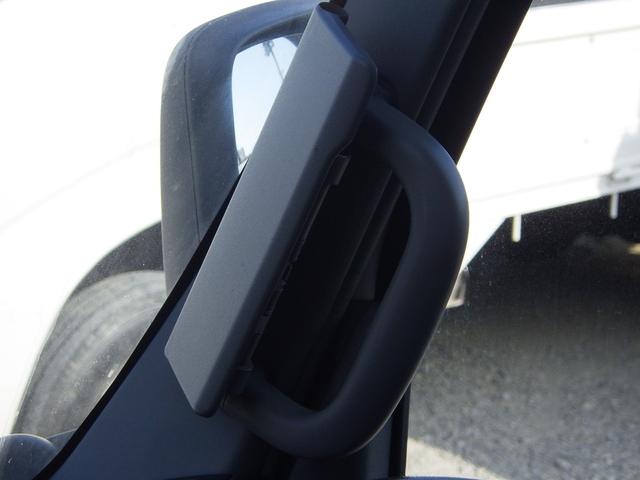 アシストグリップも付いてます