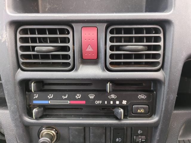 エアコンの調子も良好です！