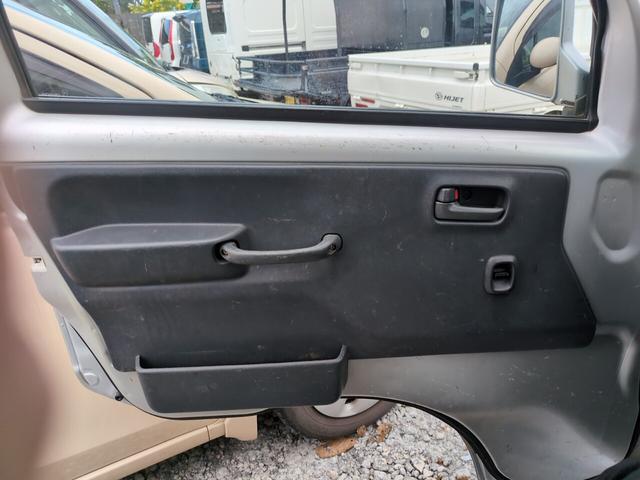 助手席のドアの内張もとても綺麗です！