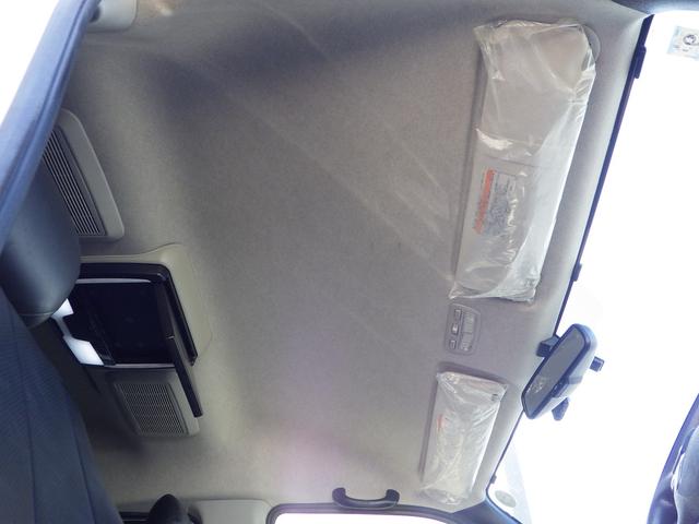 ハイエースワゴン GL 内地中古 4D AT ガソリン モデリスタエアロ ナビ 地デジTV ALPINEフリップダウンモニター パワースライドドア スマートキー&プッシュスタート ETC バックカメラ Bluetooth(17枚目)