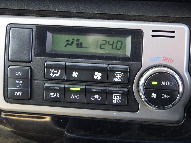 ハイエースワゴン GL 内地中古 4D AT ガソリン モデリスタエアロ ナビ 地デジTV ALPINEフリップダウンモニター パワースライドドア スマートキー&プッシュスタート ETC バックカメラ Bluetooth(27枚目)