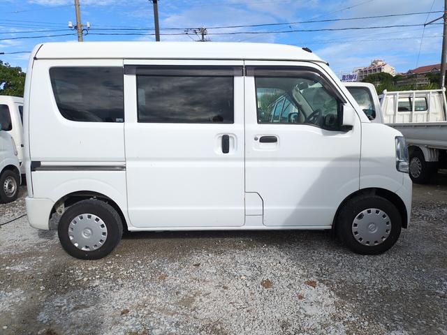 日産NVクリッパーバン GX  内地中古 インパネAT カーナビ フルセグTV ETC PS PW AC 両側スライドドア
