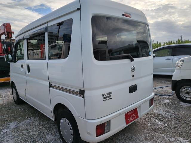 日産NVクリッパーバン!