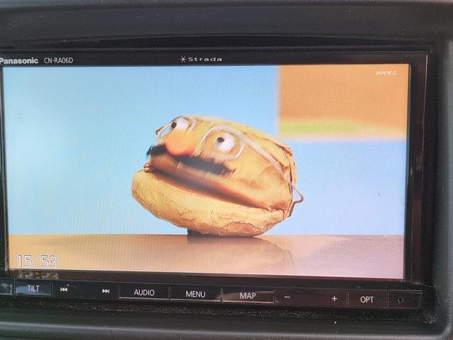 フルセグTVもついてます!