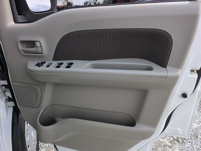 運転席のドアの内張りも綺麗です!