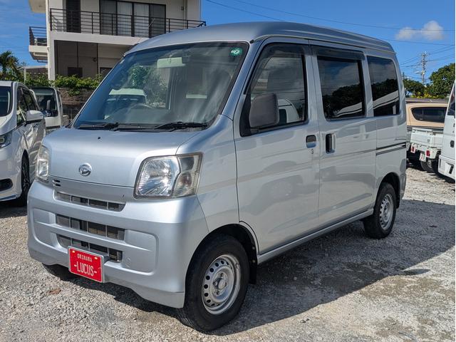 ダイハツハイゼットカーゴＤＸハイルーフ　入荷しました！★お問い合わせお待ちしております★