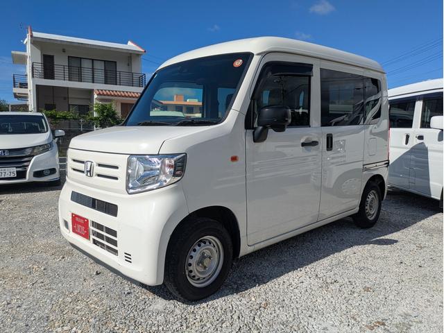 ホンダ　Ｎ－ＶＡＭ　Ｇ　ＨｏｎｄａＳｅｎｓｉｎｇ　入荷しました。★お問い合わせお待ちしております★