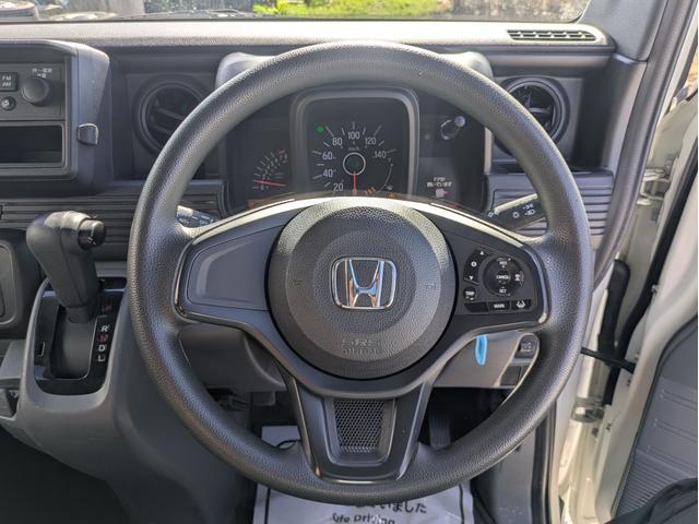 ハンドルの動作確認済みです。