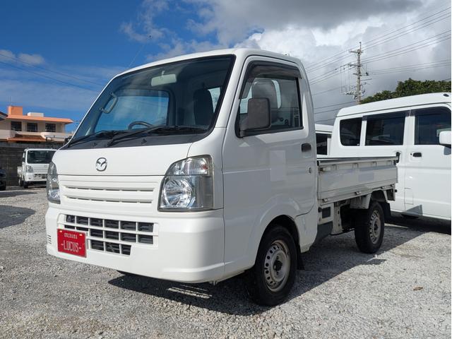 マツダ　スクラムトラック入荷しました。★お問い合わせお待ちしております★