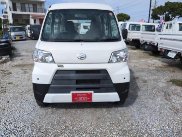 ダイハツ ハイゼットカーゴ スペシャル 内地中古 AT