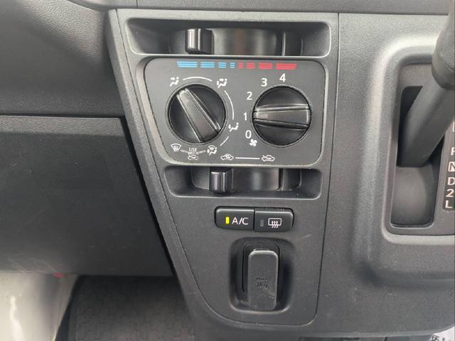 エアコンもききます!