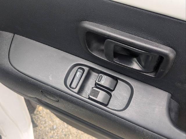 パワーウィンドウです!