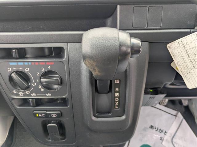 インパネATです!