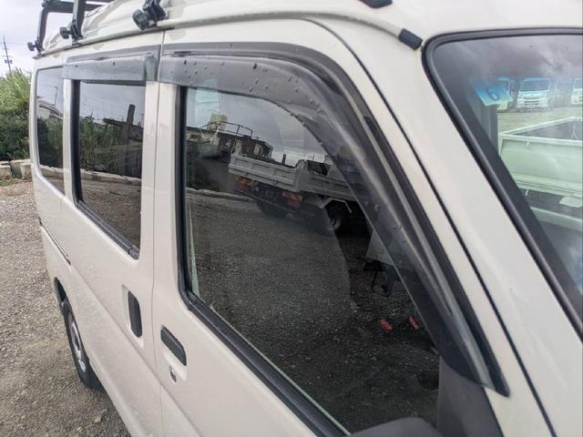 サイドバイザーもついてます!