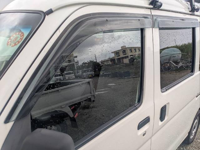 サイドバイザーに割れもなく綺麗です!