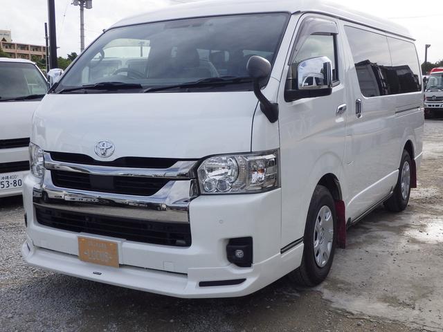 トヨタ　ハイエースバン　スーパーＧＬダークプライム２　入荷しました！★お問い合わせお待ちしております★