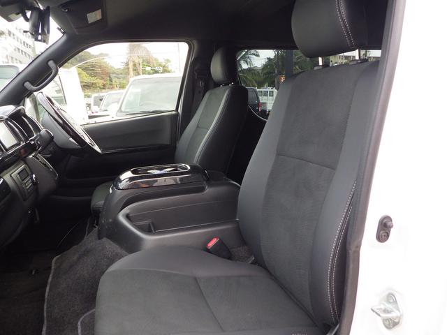 綺麗に隅々まで清掃しているので快適に乗車して頂けます。