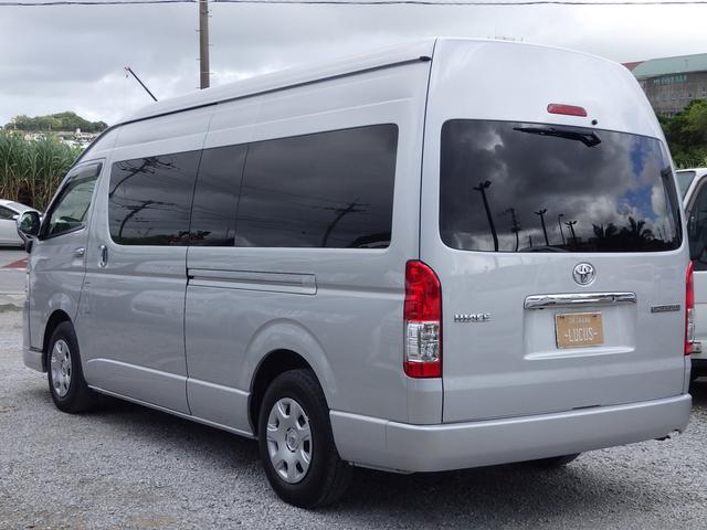 車体に大きな傷・凹み無く綺麗な状態です。