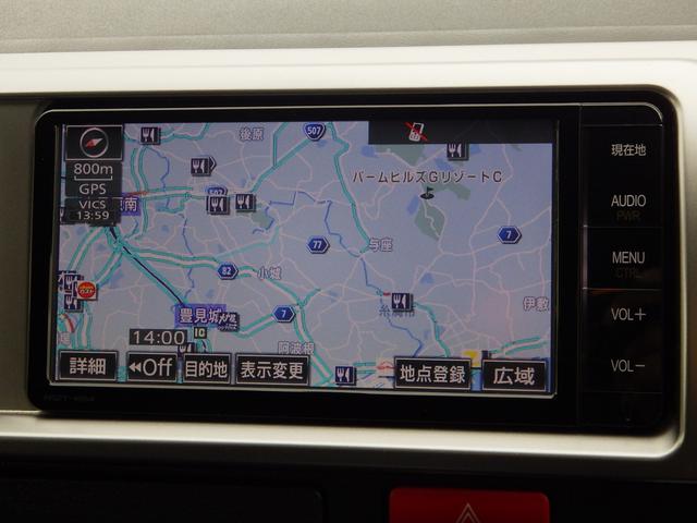 ナビが使用できるので道に迷わず運転ができます！