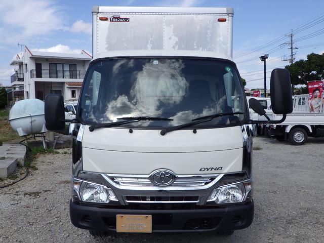 トヨタ　ダイナ　アルミバン　積載２ｔ　軽油　ＡＴ　内地中古　ＰＳ　ＰＷ　ＡＣ　ＥＴＣ　バックカメラ