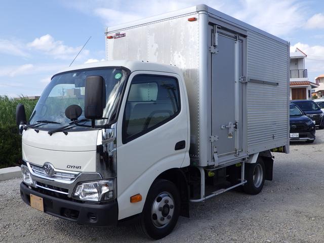 ダイナアルミバン入荷しました！お探しの方お問い合わせお待ちしています！