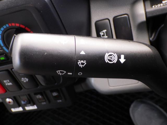 ワイパーの動作確認済みです！