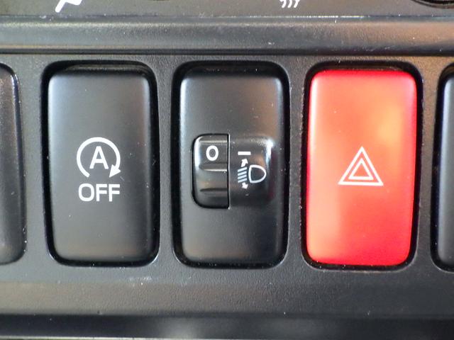 各スイッチ動作点検済みです！