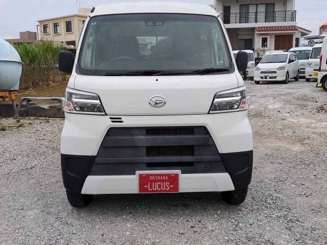 ハイゼットカーゴ ＤＸ　ＳＡＩＩＩ　内地中古　両側スライドドア　ＰＳ　ＰＷ　ＡＣ　キーレス　ＥＴＣ　アイドリングストップ（2枚目）