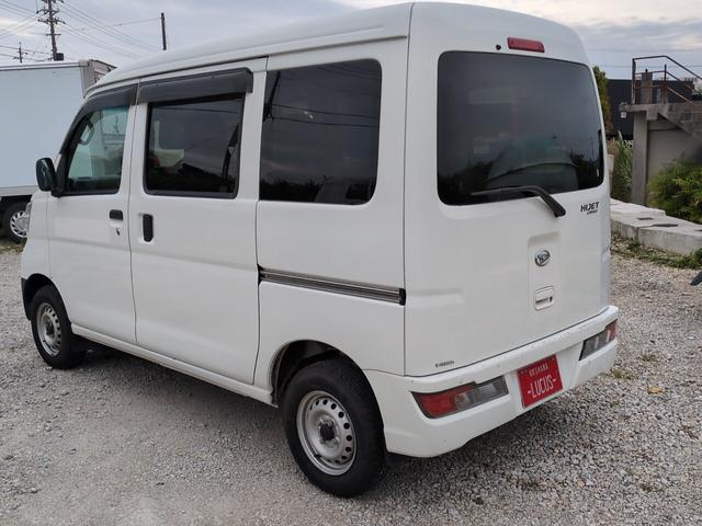 ハイゼットカーゴ ＤＸ　ＳＡＩＩＩ　内地中古　両側スライドドア　ＰＳ　ＰＷ　ＡＣ　キーレス　ＥＴＣ　アイドリングストップ（7枚目）