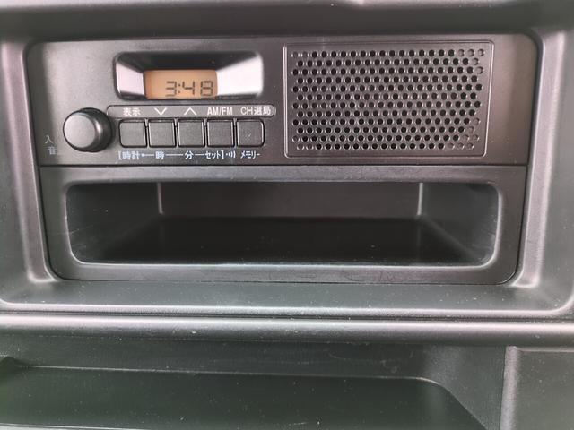 ハイゼットカーゴ ＤＸ　ＳＡＩＩＩ　内地中古　両側スライドドア　ＰＳ　ＰＷ　ＡＣ　キーレス　ＥＴＣ　アイドリングストップ（16枚目）