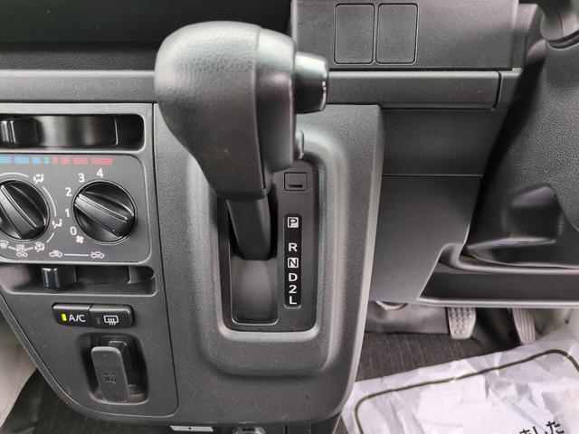 ハイゼットカーゴ ＤＸ　ＳＡＩＩＩ　内地中古　両側スライドドア　ＰＳ　ＰＷ　ＡＣ　キーレス　ＥＴＣ　アイドリングストップ（20枚目）