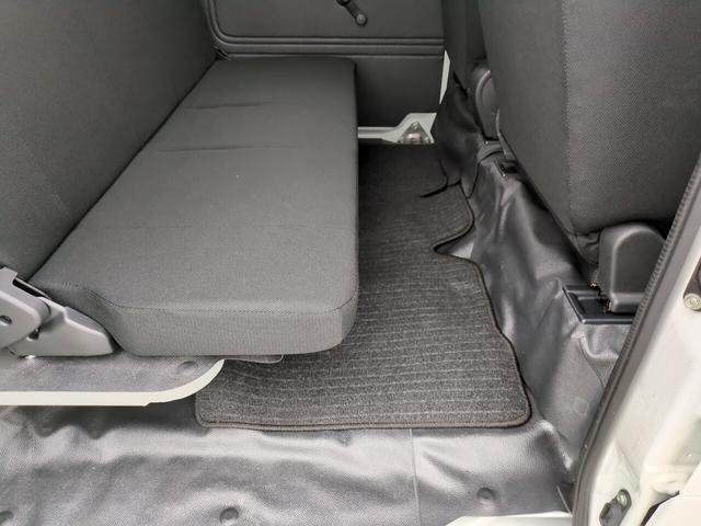 ハイゼットカーゴ ＤＸ　ＳＡＩＩＩ　内地中古　両側スライドドア　ＰＳ　ＰＷ　ＡＣ　キーレス　ＥＴＣ　アイドリングストップ（28枚目）