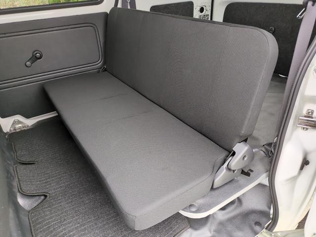 ハイゼットカーゴ ＤＸ　ＳＡＩＩＩ　内地中古　両側スライドドア　ＰＳ　ＰＷ　ＡＣ　キーレス　ＥＴＣ　アイドリングストップ（36枚目）