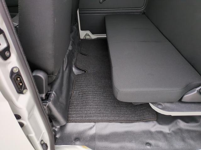 ハイゼットカーゴ ＤＸ　ＳＡＩＩＩ　内地中古　両側スライドドア　ＰＳ　ＰＷ　ＡＣ　キーレス　ＥＴＣ　アイドリングストップ（37枚目）
