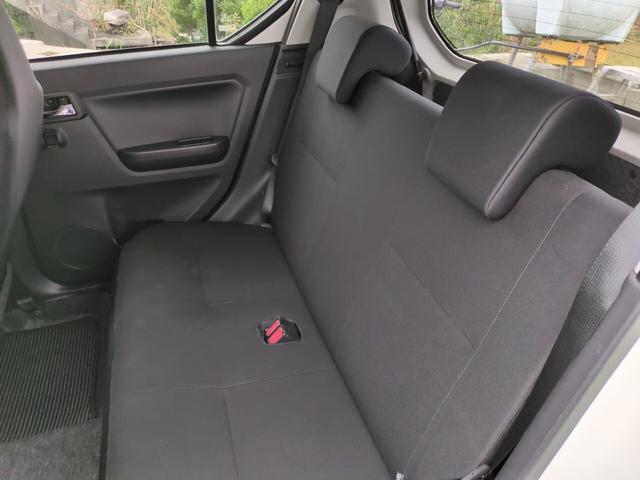 セカンドシートの状態も良好です！