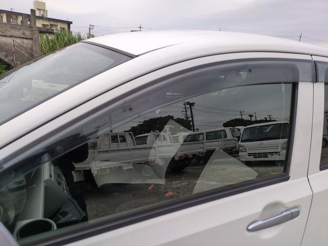 サイドバイザーに割れもありません！